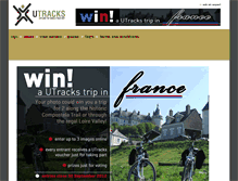 Tablet Screenshot of images.utracks.com